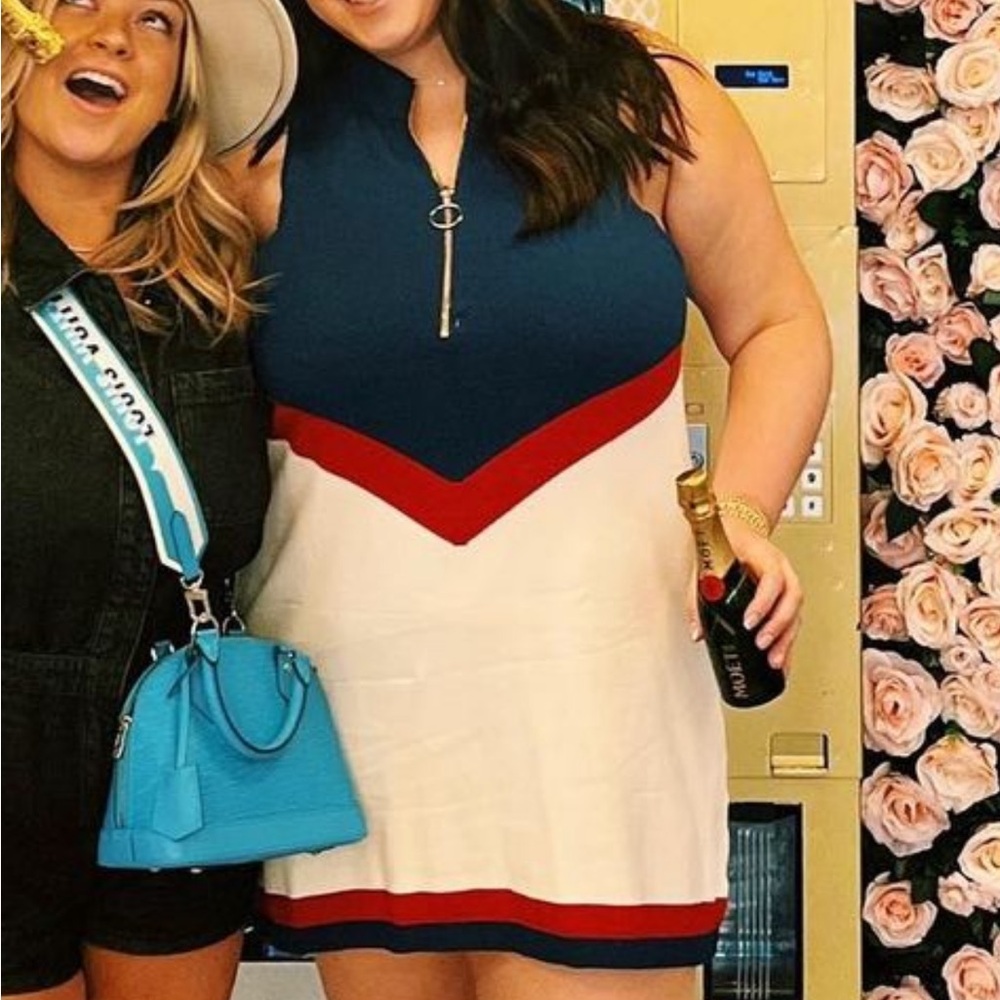 Show me your mumu 4th of July dress